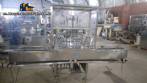 Filling machine with 6 nozzles Conserli