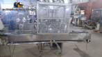 Filling machine with 6 nozzles Conserli