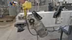 Automatic double head labeling machine for self-adhesive labels Bauch Campos