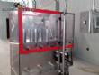 Complete line for filling liquids Tecman