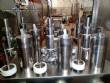 Complete line for filling liquids Tecman