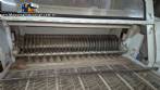 Cutting line for sweets and cereal bars
