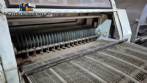 Cutting line for sweets and cereal bars