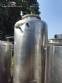 Storage tank in stainless steel 1250 L