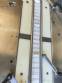 Labeling machine for dropper bottles with double printhead transparent stainless steel label