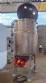 1800 litre stainless steel steam cooker