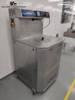 Nowpex Chocolate Tempering Machine 100 kg/hour