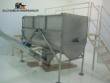 Ribbon type mixer Blender stainless steel 304