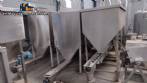 Storage silos for powder products