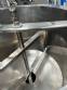50 liter stainless steel jacketed mixing tank reactor