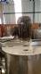 Stainless steel mixing tank for emulsification agitation