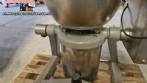 Geiger 12 liter stainless steel food cutter processor