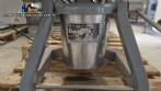 Geiger 12 liter stainless steel food cutter processor