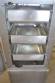 Vertical melter 3 trays Jaf Inox