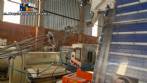 Norma Stainless steel lid positioning feeder