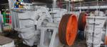 Centrifugal pump for slurry, ore, sand, mud, heavy products, Weir Warman