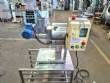 AGMAC 50 kg stainless steel shredder processor