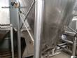 Stainless steel storage silo tank