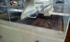 Chocolate enrobing machine Hebleimar