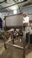 300 liter stainless steel ribbon blender with 2 shafts