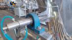 100-liter stainless steel V-blender