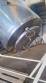 Stainless steel V-shaped mixer 200 liters