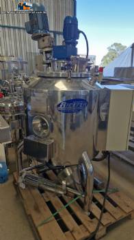 Tank for electric heating 100 L