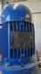 Tank for electric heating 100 L