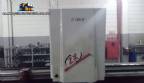 Sheet metal punching machine Euromac