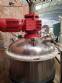 Jacketed stainless steel pressure reactor 200 liters