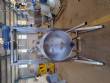 100 litre stainless steel tilting gas jacketed cooking pot