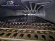 Continuous conveyor tunnel furnace with gas burner Supremax