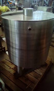 Chocolate melting tank 200 L