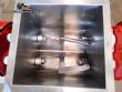 Sigma stainless steel tilting mixer Alic 50 liters