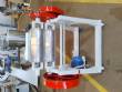 Sigma stainless steel tilting mixer Alic 50 liters