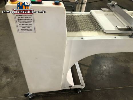 Pr�tica Refurbished molding machine