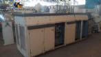 Continuous oven for wafer production Haas