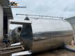 16,500 liter stainless steel storage tank Theodosio Randon