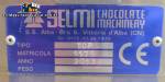 Selmi chocolate tempering machine