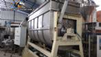 Ribbon Blender stainless steel 2000 L