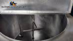Mini pasteurization cooling and maturation plant Polo Sul PSMP 600