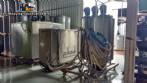 Mini pasteurization cooling and maturation plant Polo Sul PSMP 600