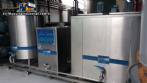 Mini pasteurization cooling and maturation plant Polo Sul PSMP 600