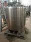 Stainless steel tank