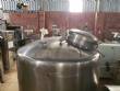 Stainless steel tank