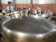 Stainless steel tank