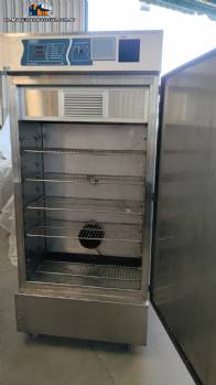 Stainless steel climate chamber for stability testing