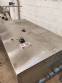 Rotary filling, rinsing, and capping machine for carbonated products 40 60 8 CFT