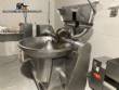 Stainless steel meat cutter 50 hp Hermann