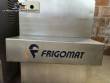 Italian gelato ice cream maker in stainless steel Frigomat 80/100 liters